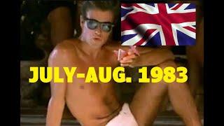 UK Singles Charts : July/August 1983