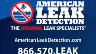 American Leak Detection Jingle