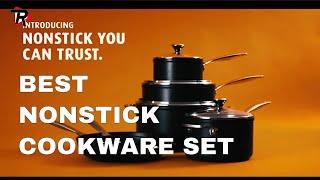 Top 5 Best Nonstick Cookware Set Brands| Budget Cookware Set Review 2022