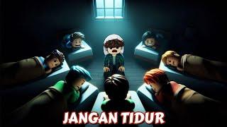 JANGAN TIDUR KALAU KAMU TIDAK MAU MENINGGOY ! ROBLOX