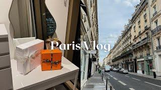 Travel Diaries: A Weekend in Paris + Hermes Unboxing