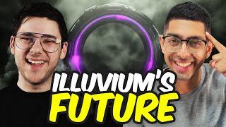  LIVE - Lets break down the future of Illuvium | The Download Illuvium News E76