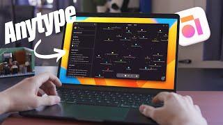 Anytype: Apple Notes on Steroids! | Review