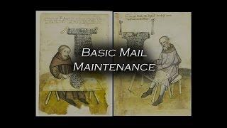 Mail Armor Maintenance