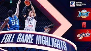 Game Highlights: Busan KCC Egis vs. Meralco Bolts