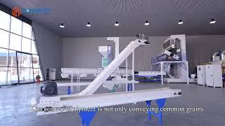 Yongming Machinery's Latest CONVEYING EQUIPMENT