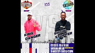 King Danger VS Show Stopper | Jozi VS Springs | Who do you think took this one 