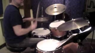 Mad Men Theme Drum Transcription (Cover)