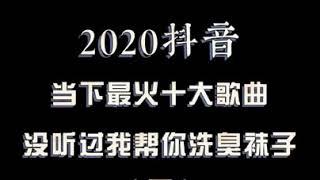 【抖音当下最火歌曲2020】#没听过你打我 （下）