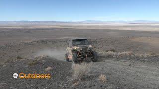 OHV Adventures in Millard County, Utah