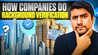 How Companies Catch Fake Employees with Background Verification