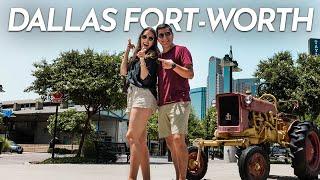 Qué hacer en Dallas - Fort Worth, Texas // Guía de Viaje