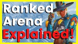 How To Play Ranked Arena Mode | Apex Legends Season 10