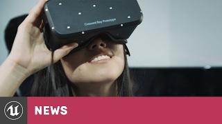 Sense of Presence: What is Virtual Reality | News | Unreal Engine