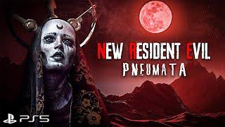 NEW Resident Evil Inspired Game looks INCREDIBLE... | PNEUMATA