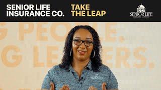 Senior Life Insurance Co: Take the Leap