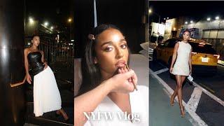 NYFW Vlog