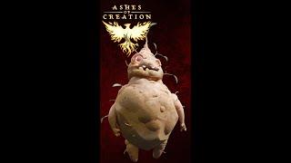 Ashes of Creation Potato Pet #shorts