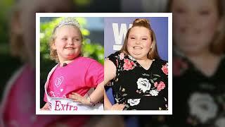 Here Comes Honey Boo Boo cast now – tragic death, rehab and major weight loss