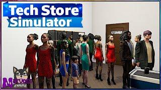 Neue Sachen! | Tech Store Simulator 04 [ #TechStoreSimulator / #keymailer ]‍