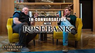 A Rosebank Exclusive: Discussing the Old and the New