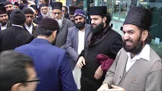 Eidgah Sharifuk 16/12/17 Shayukh's Departure to Islamabad