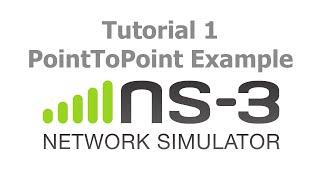 ns3 network simulator - Example tutorial 1 (PointToPoint) explained.