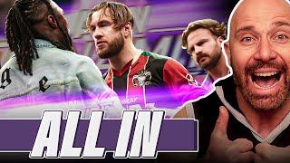 AEW All In Has A WWE WrestleMania Problem (Wrestling Hot Takes)