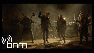 The HU - Wolf Totem feat. Jacoby Shaddix of Papa Roach (Official Music Video)