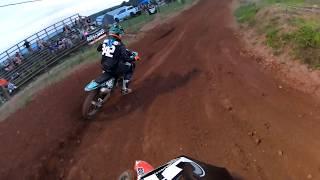 Evansville Supercross Race August 2019