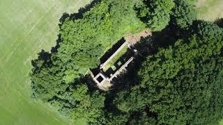 Maghull and Lydiate, DJI MINI 2, Featuring the oldest Pub/Inn in Lancashire 'The Scotch Piper'