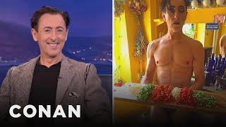 Alan Cumming's Berlin Adult Club Adventures | CONAN on TBS