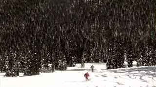 Best Guest Video Ever! Deep Stuff at Great Canadian Heli-Skiing February 2012