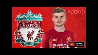 Timo Werner - Welcome to Liverpool FC (Anfield) 2020