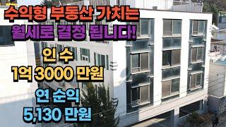 구미원룸투자/다가구주택매매/임대수입 매월 500이상 나오는 가치높은 수익형부동산매물#구미원룸매매 #다가구주택 #소액투자 #구미원룸임대사업#구미원투자#구미다가구매매