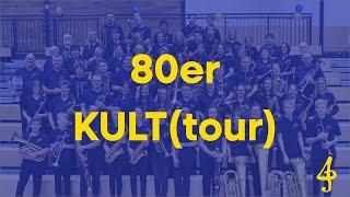 80er KULT(tour) (Arr. Thiemo Kraas)