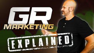 GR Marketing Explained | The Basics of GR Marketing | Dustin Bogle