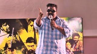 Mysskin - "We are not able to make movies because of people like you" - BW