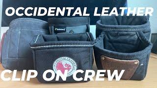 Occidental Leather Clip On Pouch #9501 #tools #electrician