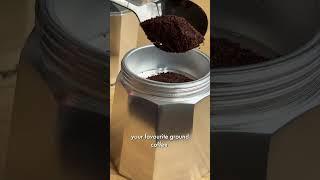 VonShef Espresso Makers 6 Cup | 9 Cup | 12 Cup