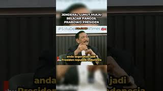 #totalpolitik #luhutbinsarpandjaitan #prabowo #presiden