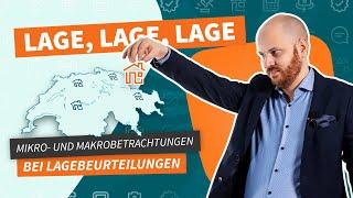 Die Bedeutung der Lage bei Immobilieninvestments | Was ist Mikro- und Makrolage?