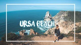 PRAIA DA URSA II A HIDDEN GEM ||  SINTRA, PORTUGAL