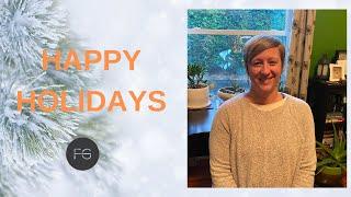 Happy Holidays from Funding For Good