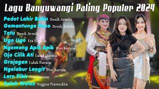 Pedot Lahir Batin Bantengan ~ Lagu Banyuwangi Versi Bantengan || Full Album Banyuwangian