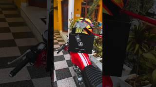 Agv K1 Unboxing #agv #helmet #unboxing #explore #bike #exhaust #bulletlover #gt650 #viral #gt