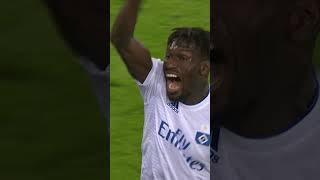 FLASHBACK: BAKERY JATTA SCHLENZT IHN REIN!  Der HSV im DFB-Pokal gegen Leipzig!  #nurderHSV