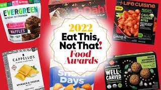 The 9 Best Healthy Frozen Foods in 2022: Eat This, Not That! Food Awards