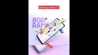 Samsung Galaxy F13 images