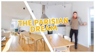 The PERFECT APARTMENT to EXPERIENCE PARIS | Alexander Studios